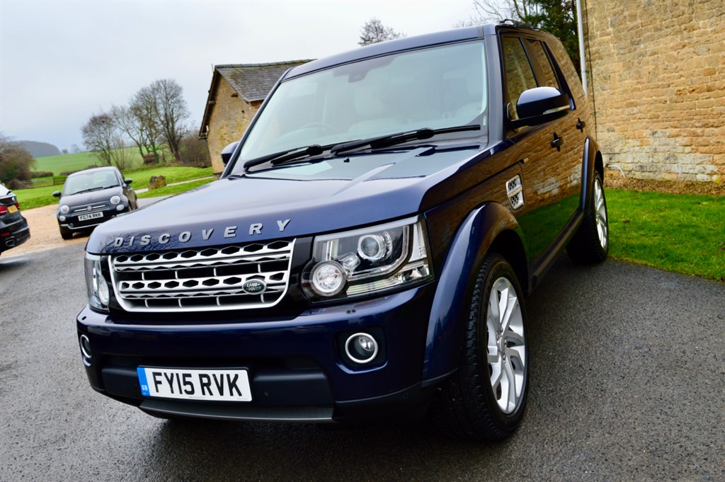 Used Land Rover Discovery 2015 for sale - 77492940: Photo 3