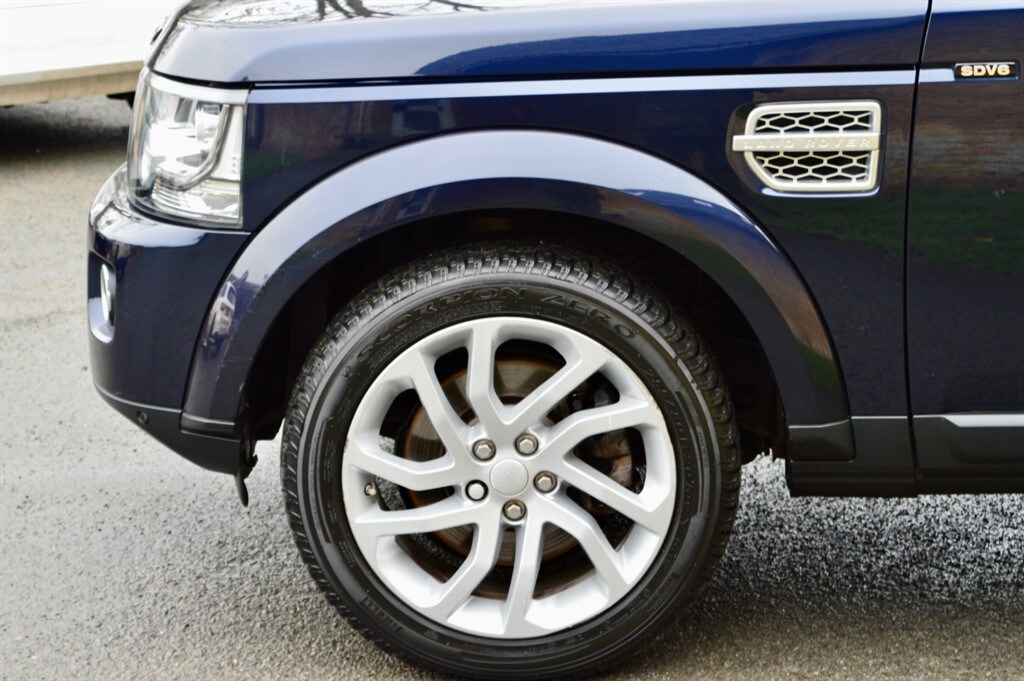 Used Land Rover Discovery 2015 for sale - 77492940: Photo 35