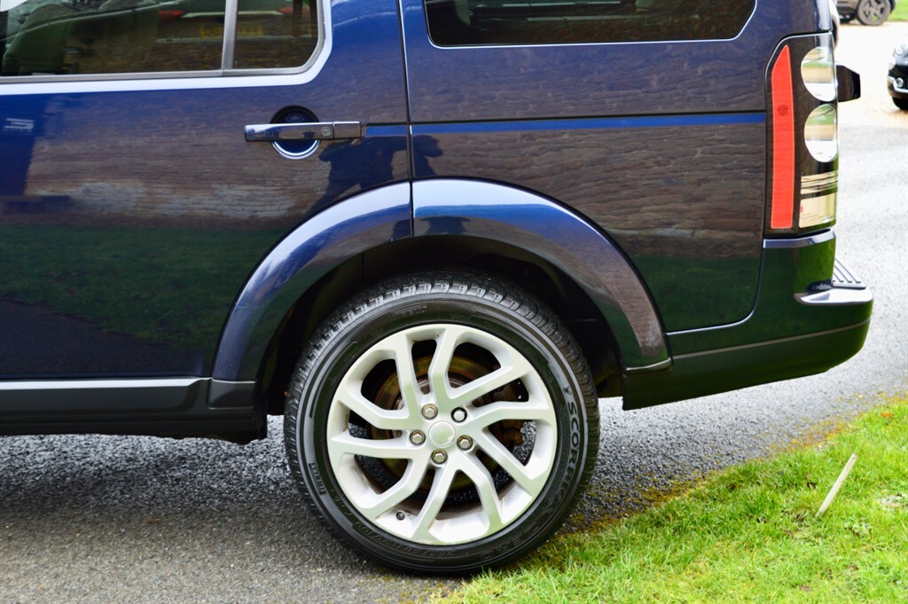 Used Land Rover Discovery 2015 for sale - 77492940: Photo 36