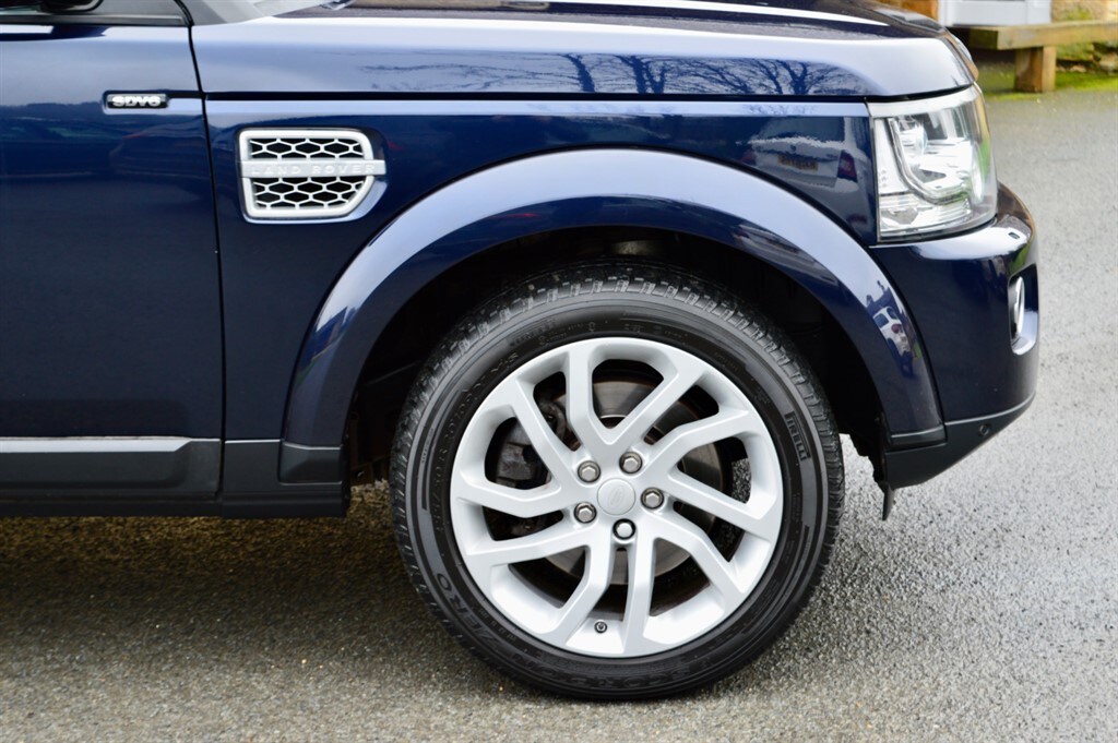 Used Land Rover Discovery 2015 for sale - 77492940: Photo 38