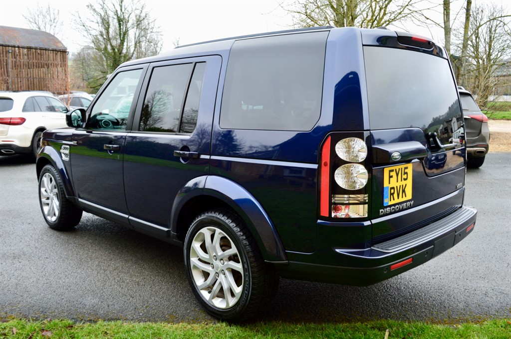 Used Land Rover Discovery 2015 for sale - 77492940: Photo 4