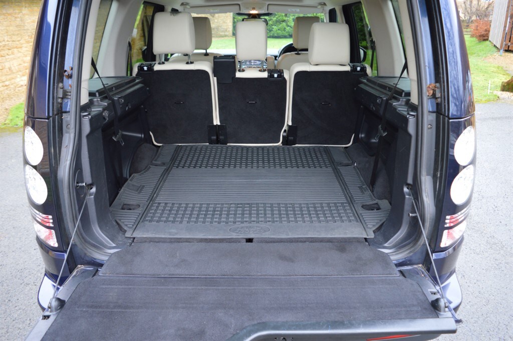 Used Land Rover Discovery 2015 for sale - 77492940: Photo 43