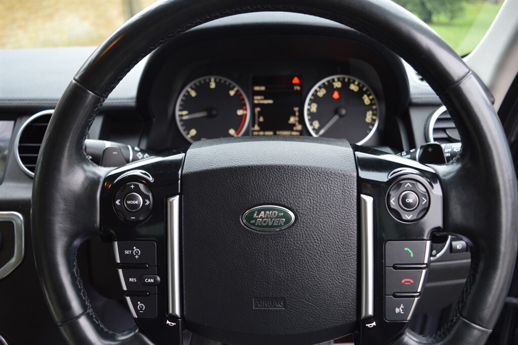 Used Land Rover Discovery 2015 for sale - 77492940: Photo 44