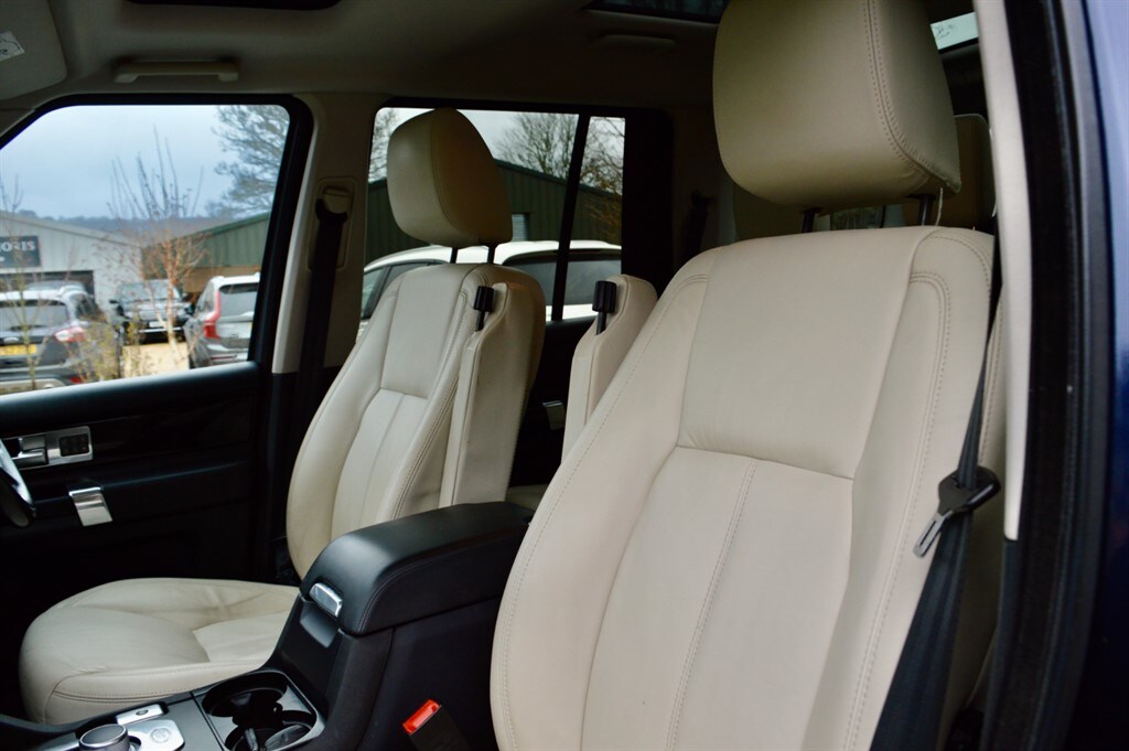 Used Land Rover Discovery 2015 for sale - 77492940: Photo 45