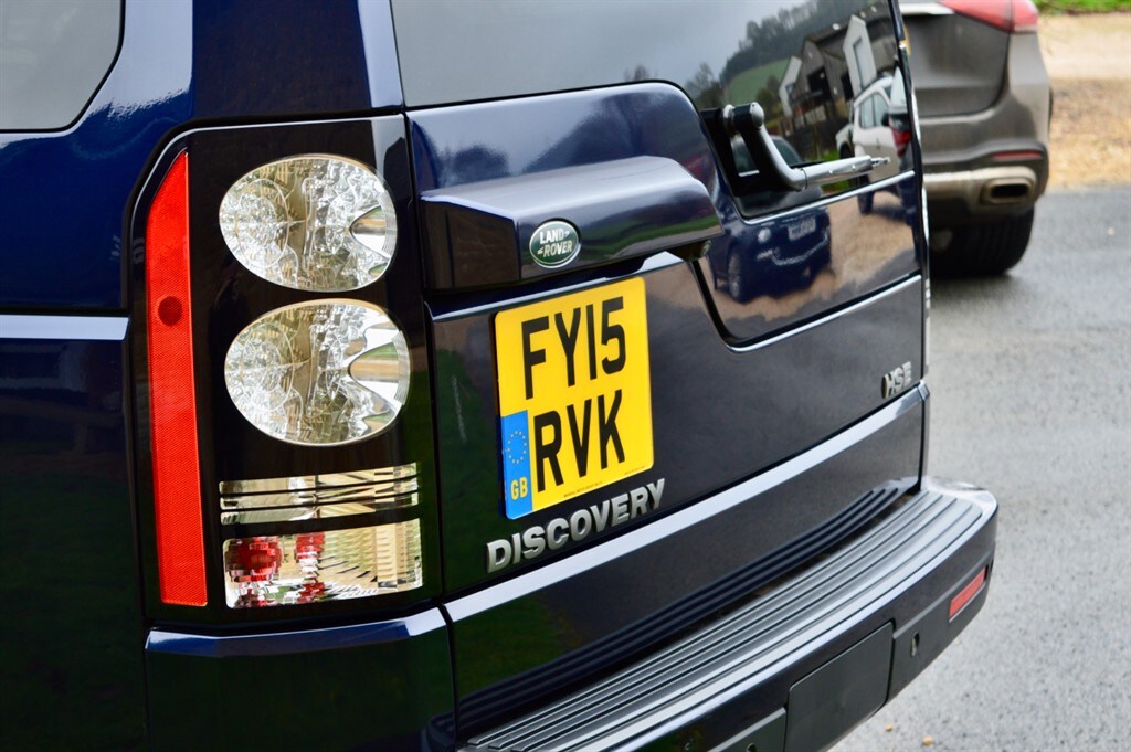 Used Land Rover Discovery 2015 for sale - 77492940: Photo 47