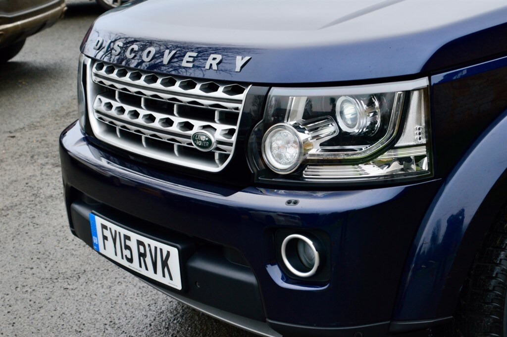 Used Land Rover Discovery 2015 for sale - 77492940: Photo 48