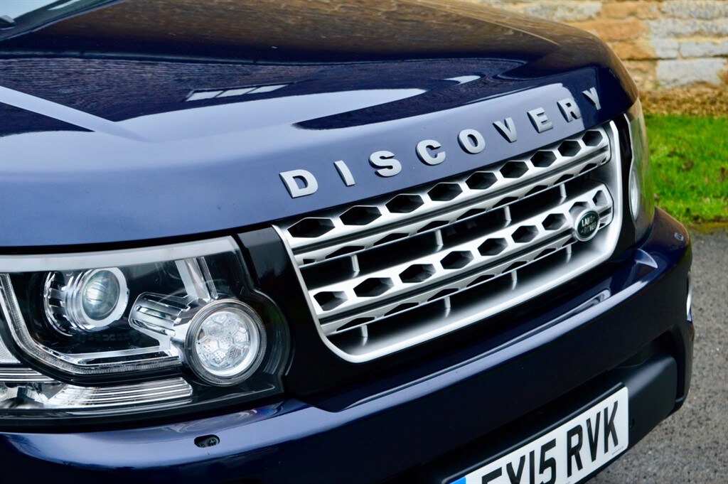 Used Land Rover Discovery 2015 for sale - 77492940: Photo 49