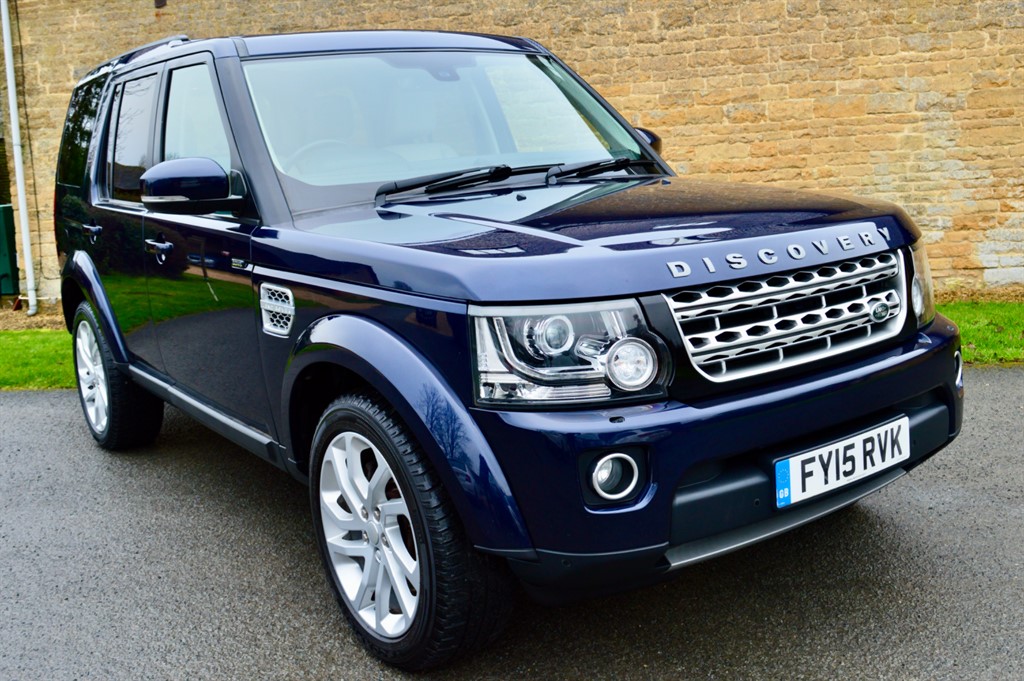 Used Land Rover Discovery 2015 for sale - 77492940: Photo 5