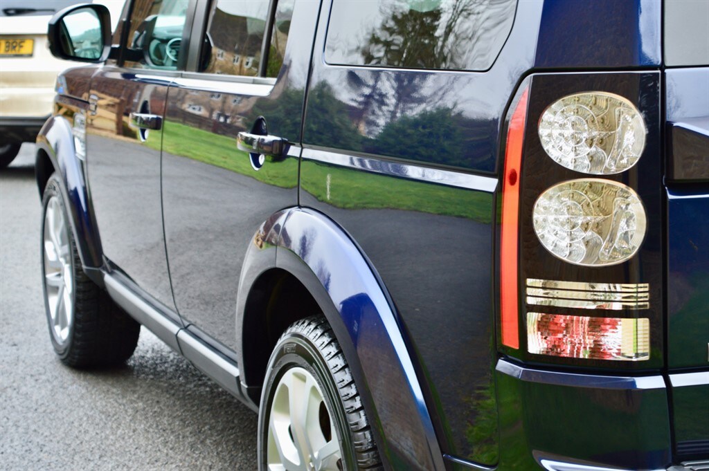 Used Land Rover Discovery 2015 for sale - 77492940: Photo 57