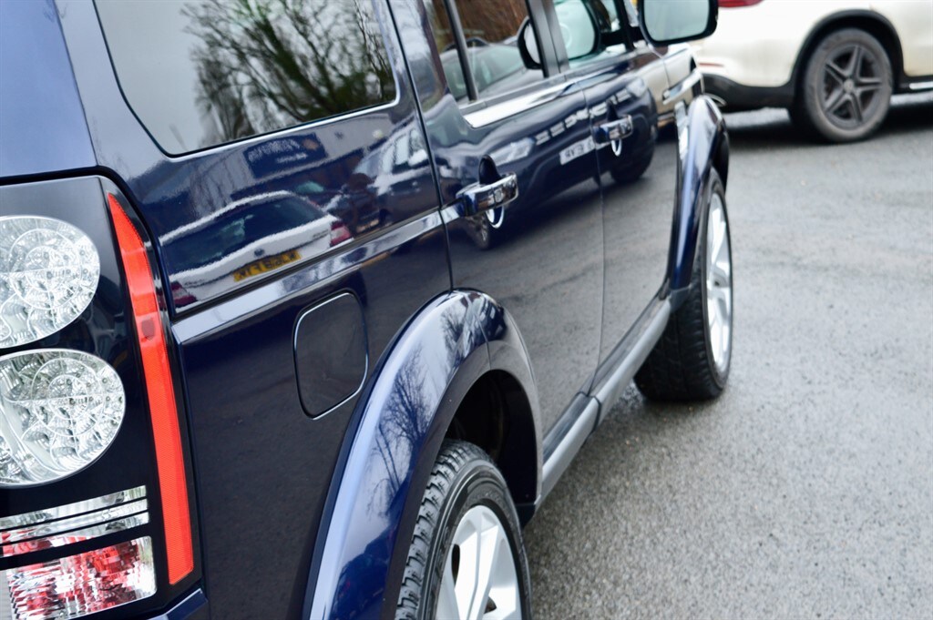 Used Land Rover Discovery 2015 for sale - 77492940: Photo 58