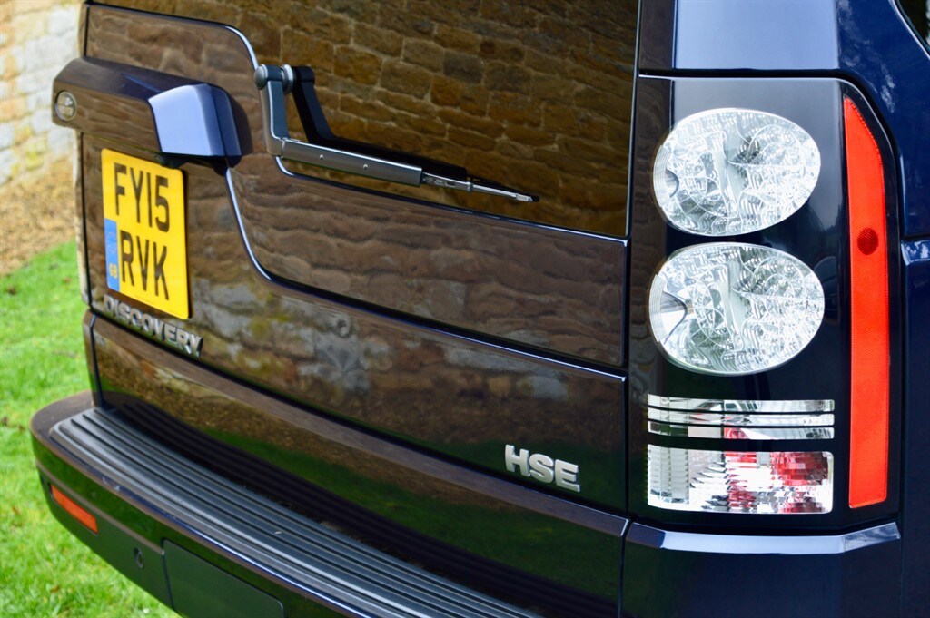 Used Land Rover Discovery 2015 for sale - 77492940: Photo 59