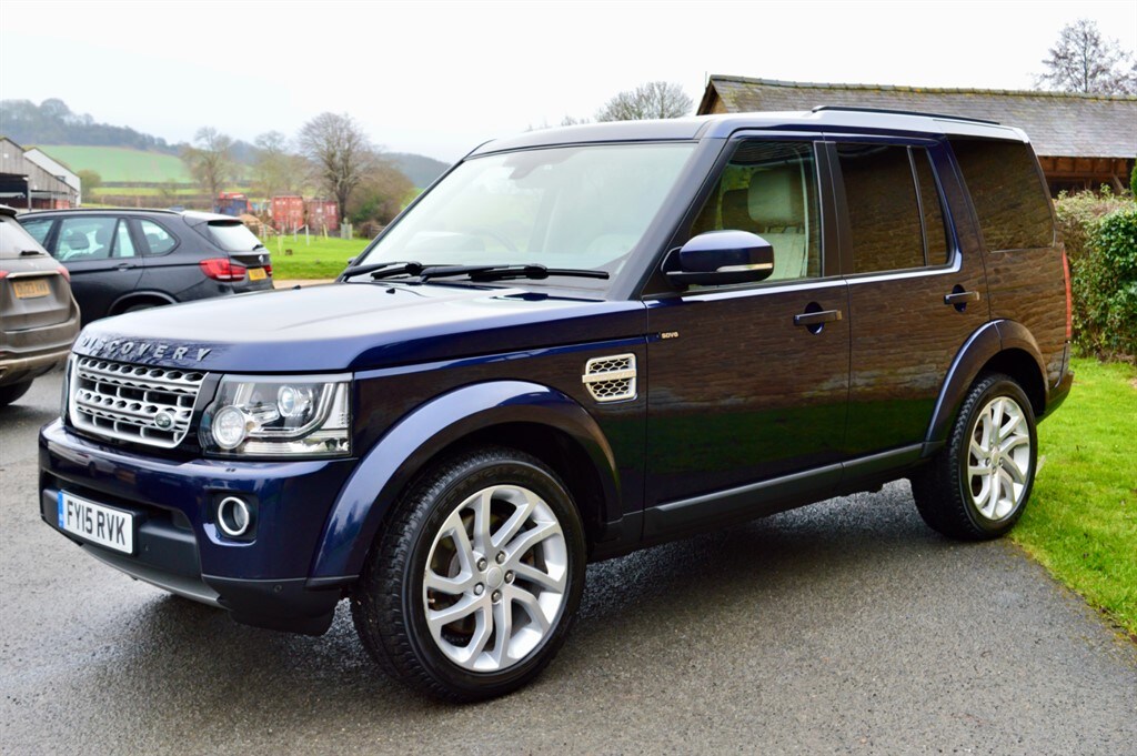 Used Land Rover Discovery 2015 for sale - 77492940: Photo 6