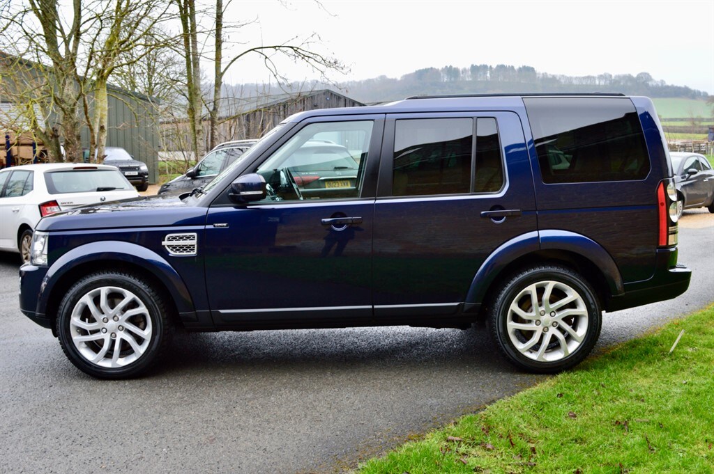 Used Land Rover Discovery 2015 for sale - 77492940: Photo 8