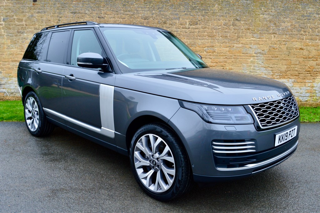 Used Land Rover Range Rover 2019 for sale - 77406581: Photo 1