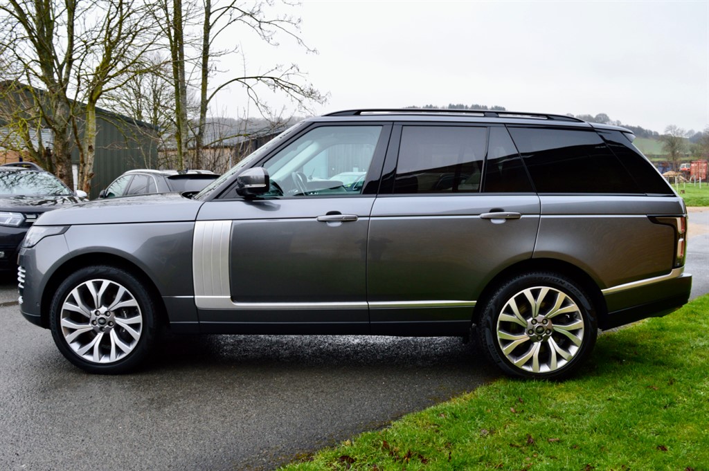 Used Land Rover Range Rover 2019 for sale - 77406581: Photo 10