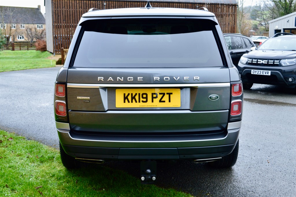 Used Land Rover Range Rover 2019 for sale - 77406581: Photo 11