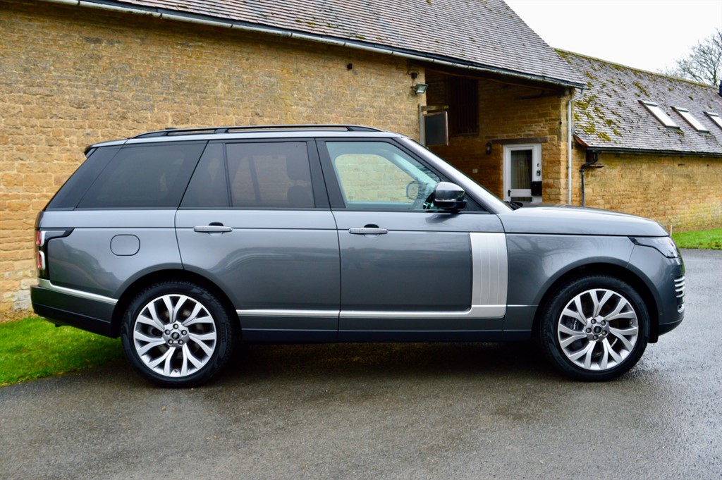 Used Land Rover Range Rover 2019 for sale - 77406581: Photo 12