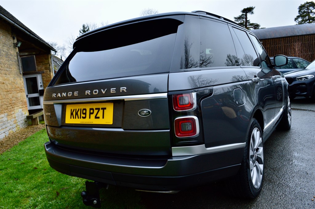Used Land Rover Range Rover 2019 for sale - 77406581: Photo 14