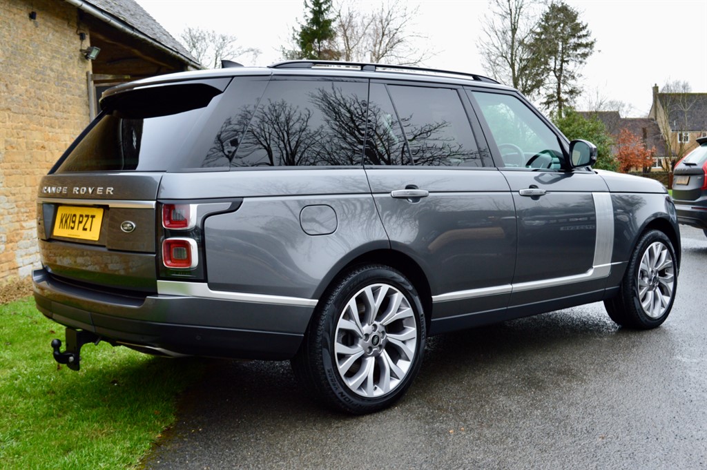 Used Land Rover Range Rover 2019 for sale - 77406581: Photo 16