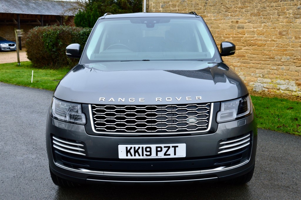 Used Land Rover Range Rover 2019 for sale - 77406581: Photo 2