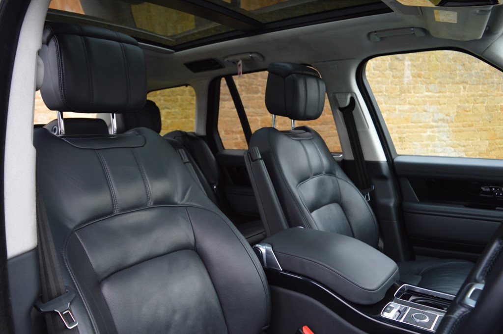 Used Land Rover Range Rover 2019 for sale - 77406581: Photo 20