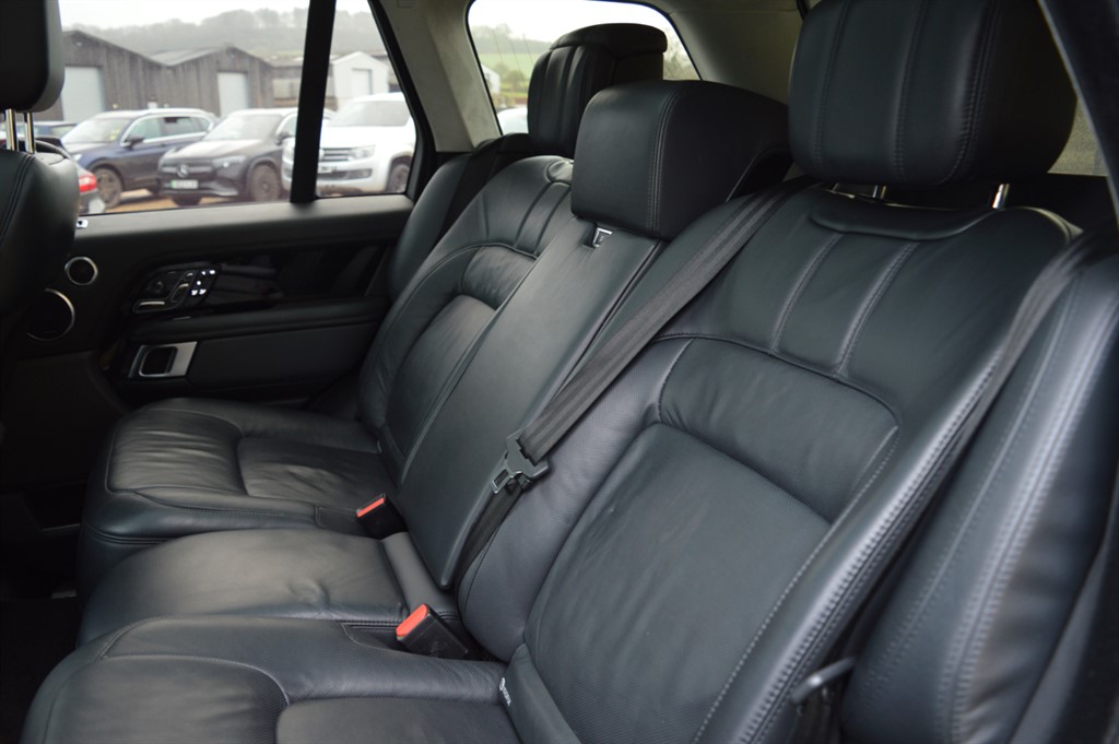 Used Land Rover Range Rover 2019 for sale - 77406581: Photo 22