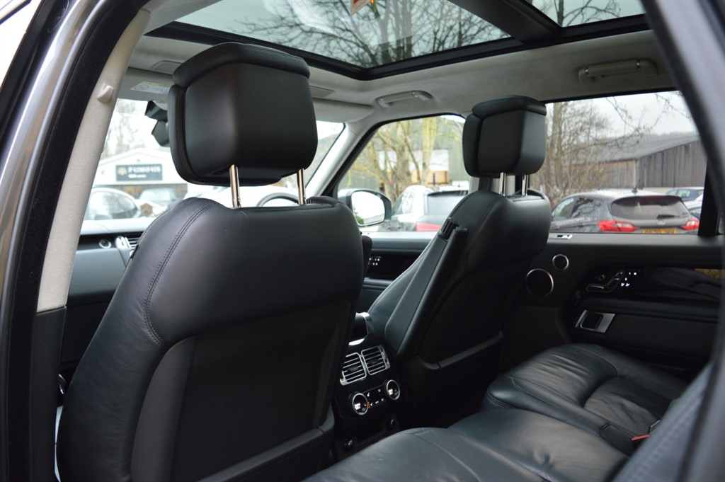 Used Land Rover Range Rover 2019 for sale - 77406581: Photo 24