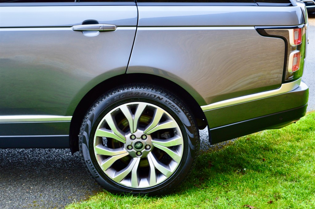 Used Land Rover Range Rover 2019 for sale - 77406581: Photo 47