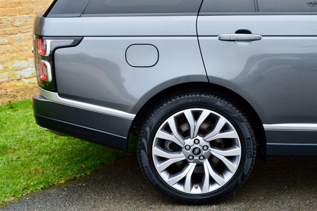 Used Land Rover Range Rover 2019 for sale - 77406581: Photo 48