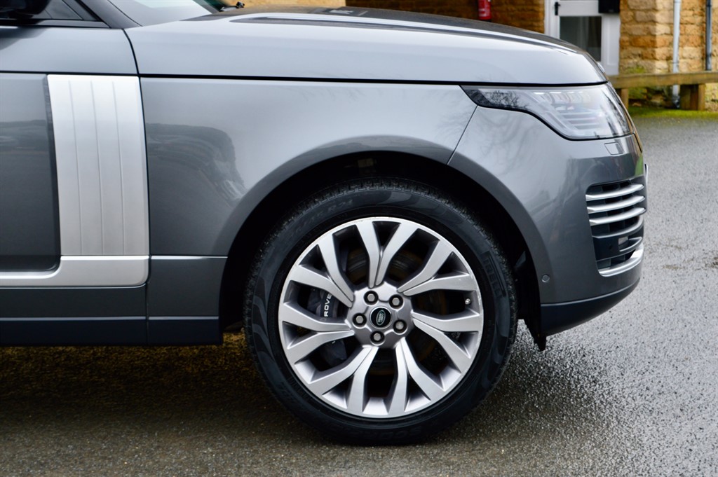 Used Land Rover Range Rover 2019 for sale - 77406581: Photo 49