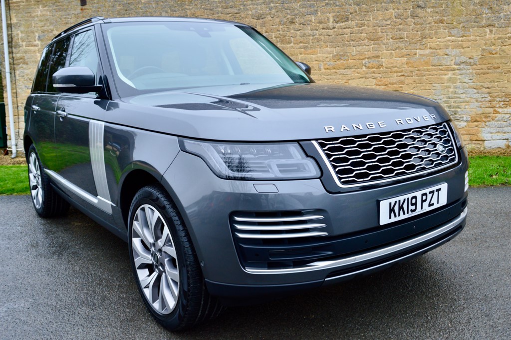 Used Land Rover Range Rover 2019 for sale - 77406581: Photo 5