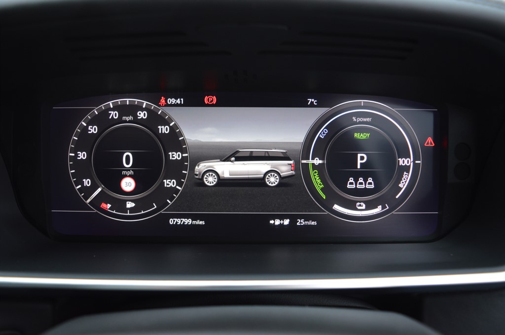 Used Land Rover Range Rover 2019 for sale - 77406581: Photo 55