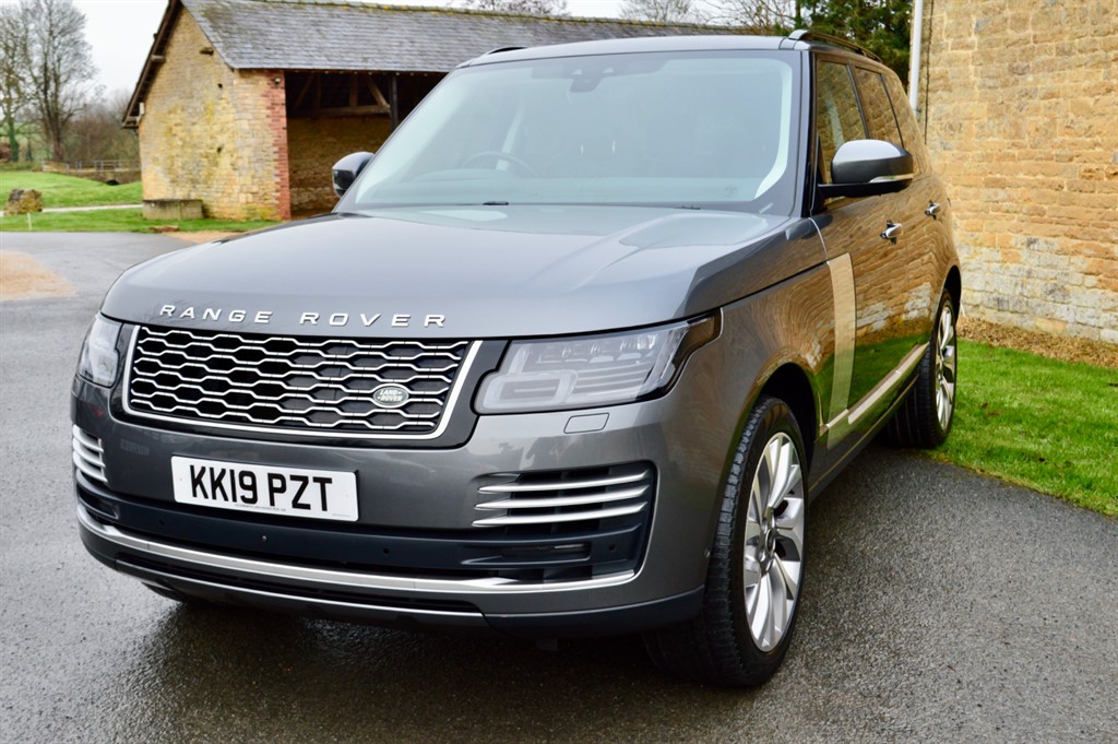 Used Land Rover Range Rover 2019 for sale - 77406581: Photo 6
