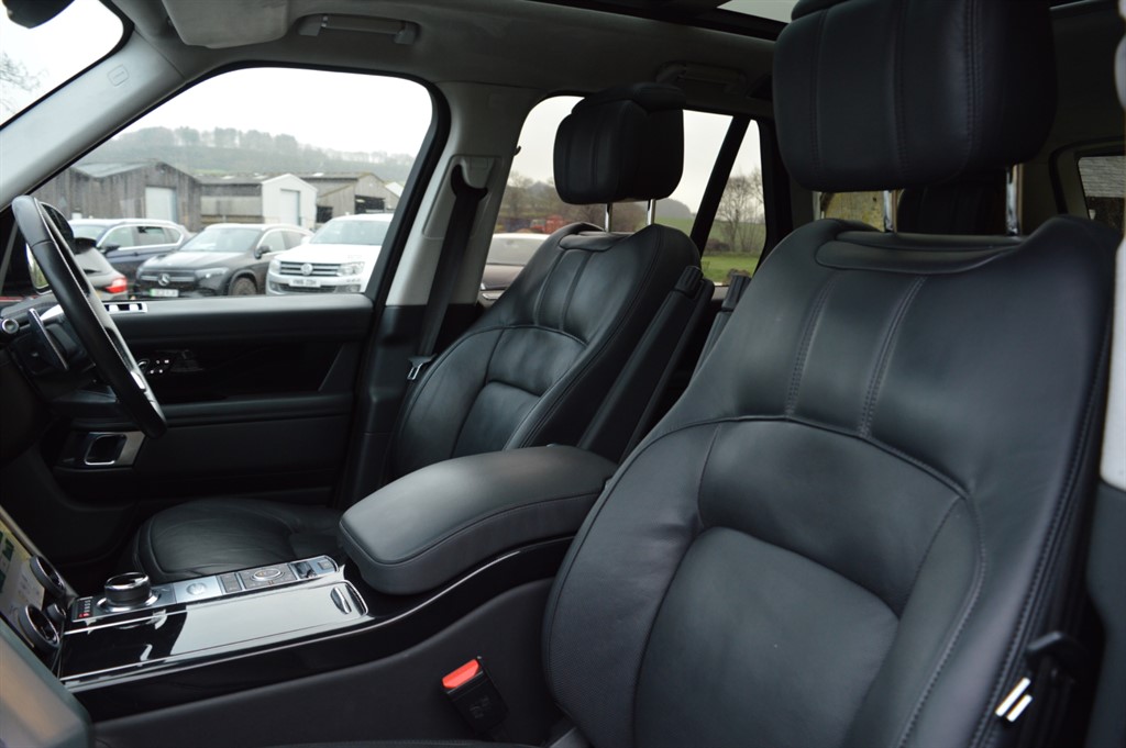 Used Land Rover Range Rover 2019 for sale - 77406581: Photo 60