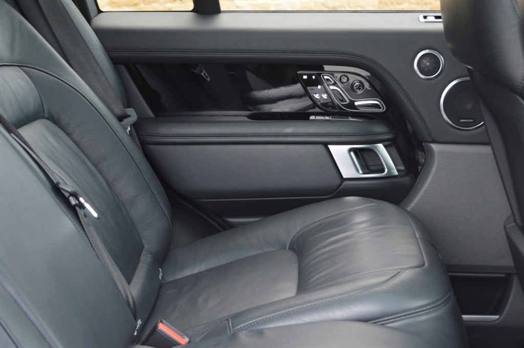 Used Land Rover Range Rover 2019 for sale - 77406581: Photo 63