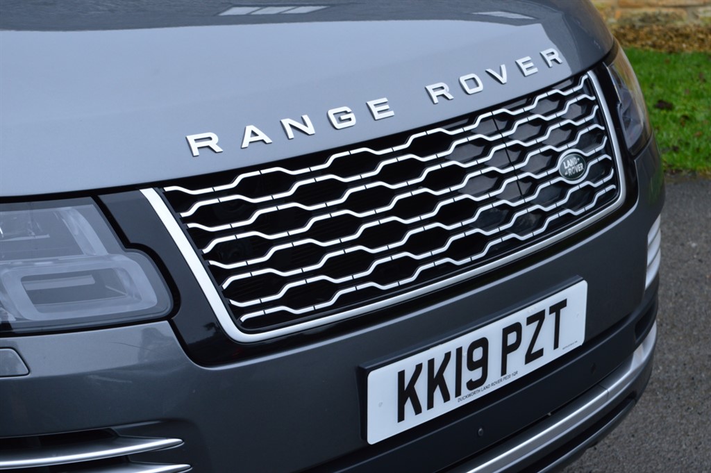 Used Land Rover Range Rover 2019 for sale - 77406581: Photo 67