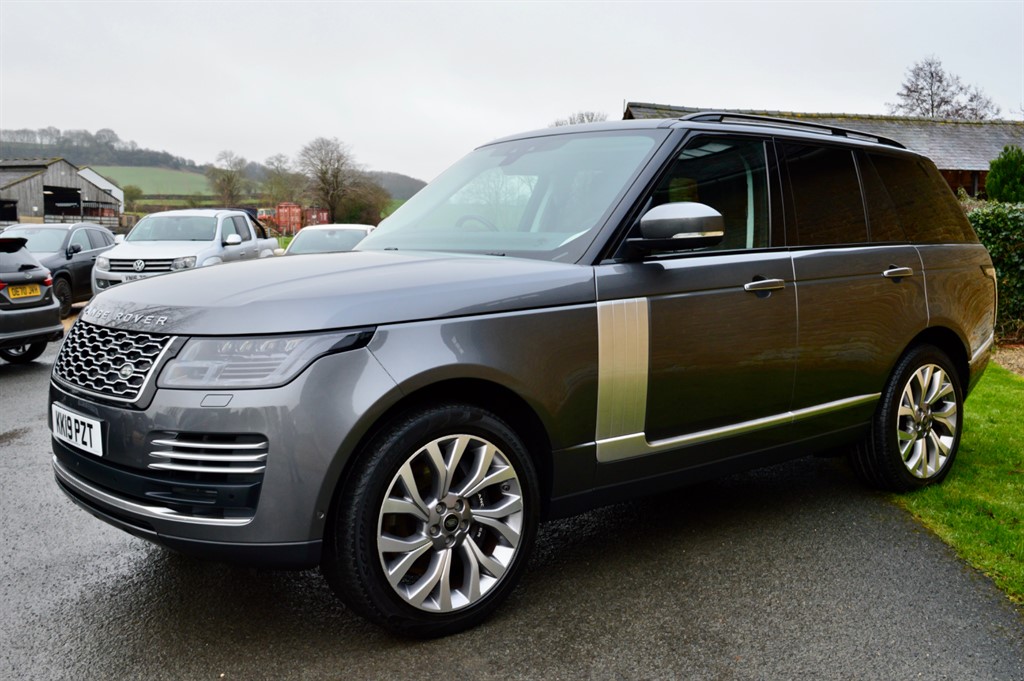 Used Land Rover Range Rover 2019 for sale - 77406581: Photo 7