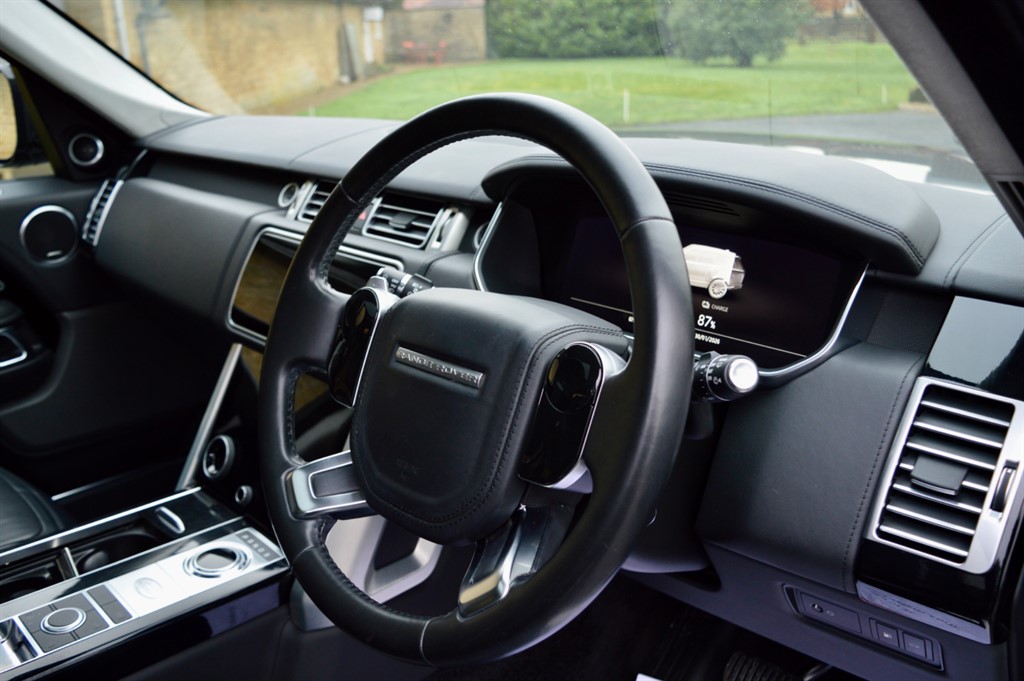 Used Land Rover Range Rover 2019 for sale - 77406581: Photo 76