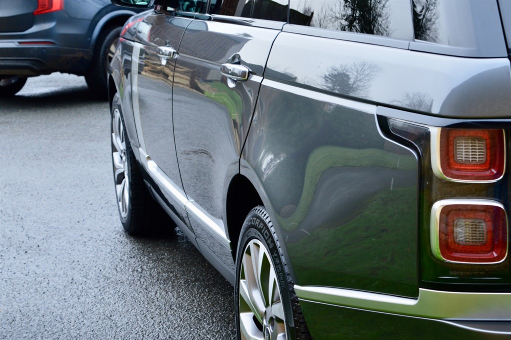 Used Land Rover Range Rover 2019 for sale - 77406581: Photo 8