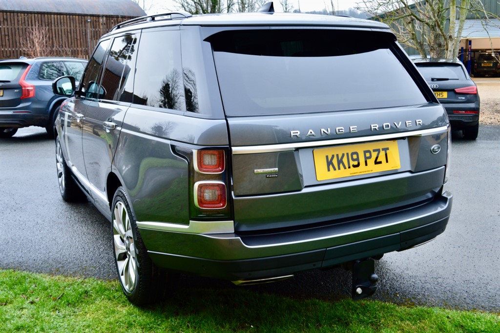 Used Land Rover Range Rover 2019 for sale - 77406581: Photo 9