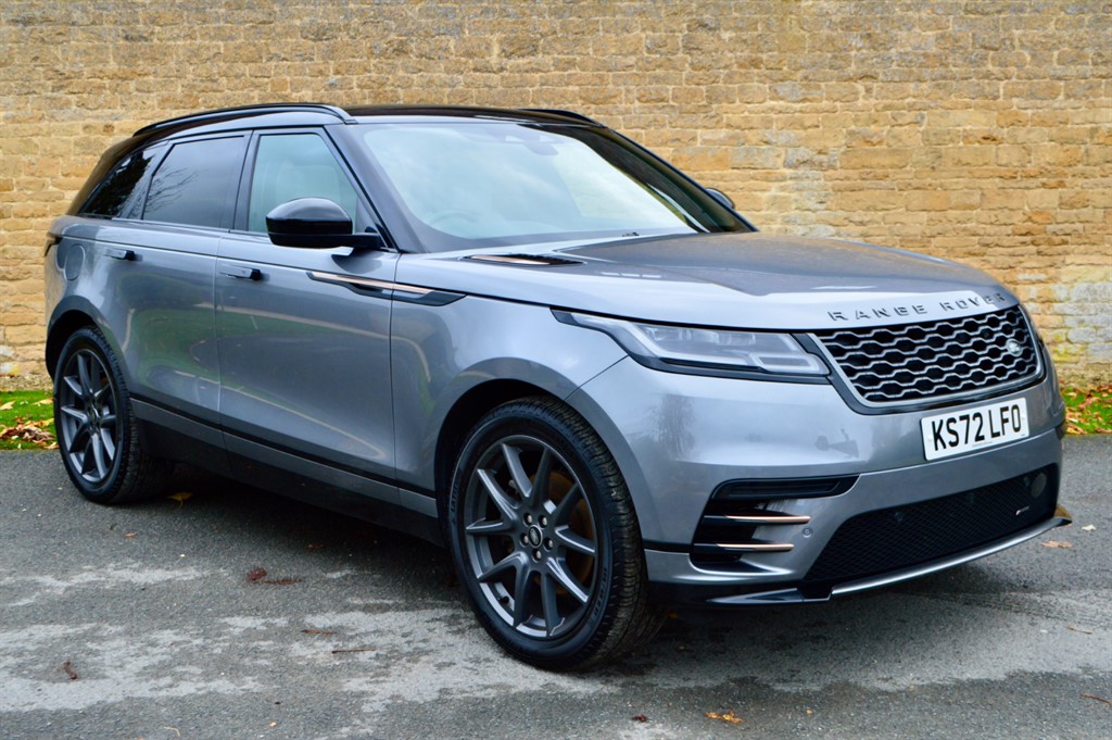 Used Land Rover Range Rover Velar 2022 for sale - 76452442: Photo 1