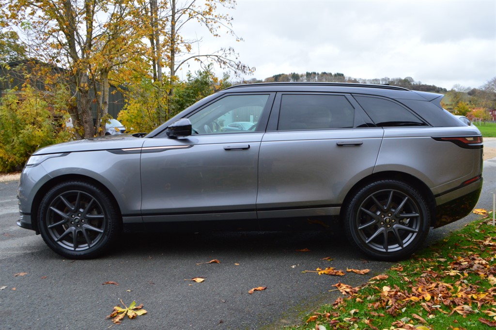 Used Land Rover Range Rover Velar 2022 for sale - 76452442: Photo 10