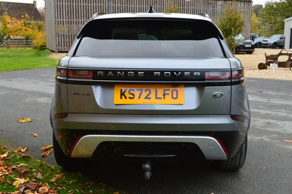 Used Land Rover Range Rover Velar 2022 for sale - 76452442: Photo 11