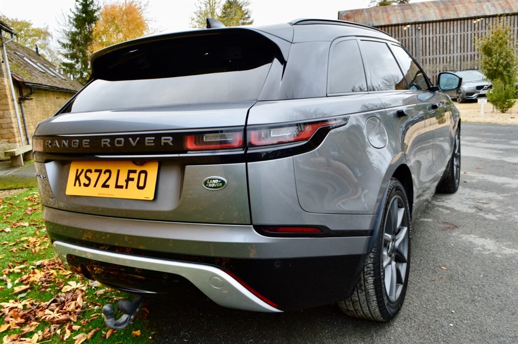 Used Land Rover Range Rover Velar 2022 for sale - 76452442: Photo 13
