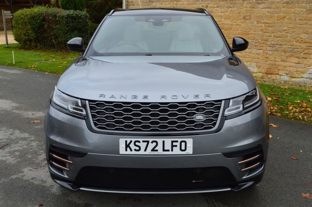 Used Land Rover Range Rover Velar 2022 for sale - 76452442: Photo 2