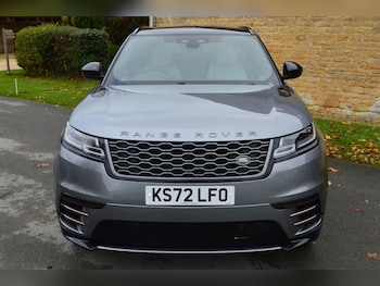 Used Land Rover Range Rover Velar 2022 for sale - 76452442: Photo