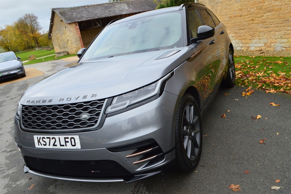 Used Land Rover Range Rover Velar 2022 for sale - 76452442: Photo 3