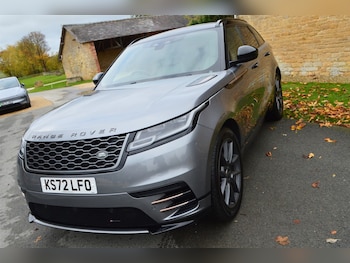 Used Land Rover Range Rover Velar 2022 for sale - 76452442: Photo