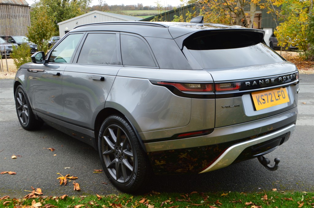 Used Land Rover Range Rover Velar 2022 for sale - 76452442: Photo 4