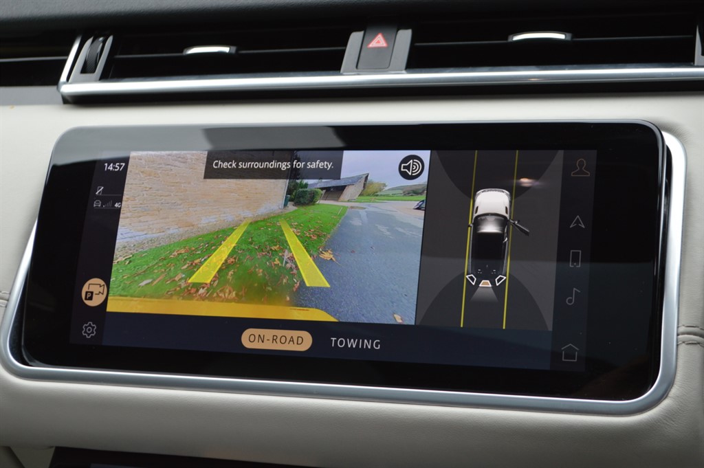 Used Land Rover Range Rover Velar 2022 for sale - 76452442: Photo 42